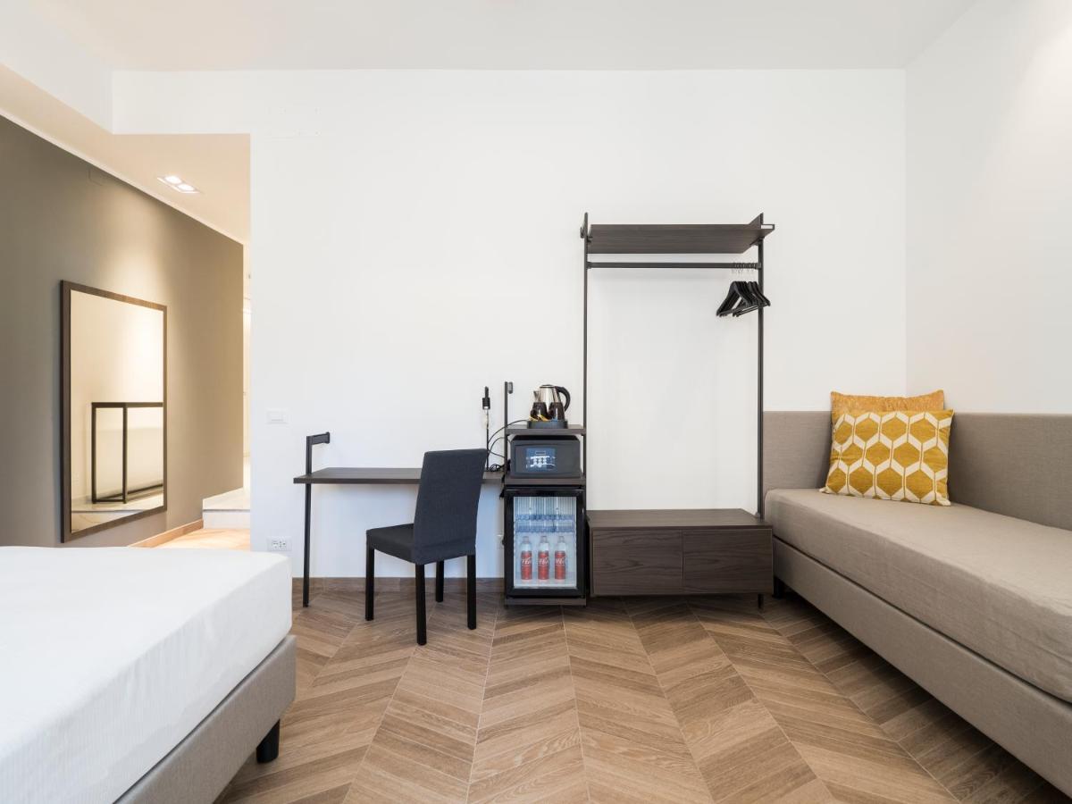 Maison d'hôtes Savoia Rome
