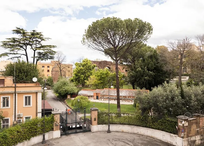 Savoia Rooms Roma